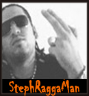 Steph Ragga Man