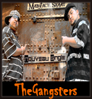 The Gangsters - The Gangsters